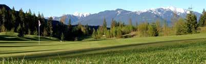 The Kootenay Golf & Adventure Trail is proudly supported by: