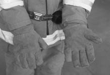 Protection Provided by Gloves Gloves protect the hands from heat, cuts, and abrasions.