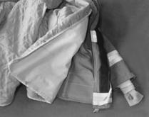Protection from Turnout Gear Reflective trim adds visibility. Insulating layers of fireresistant materials protect from high heat.