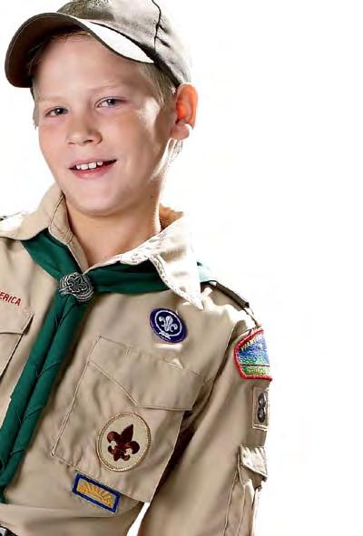Patrol Emblem 00 0...99 Boy Scout Neckerchief Slide 0060...99 Boy Scout Neckerchief Troop Neckerchief With White Imprint Various colors. Troop option.