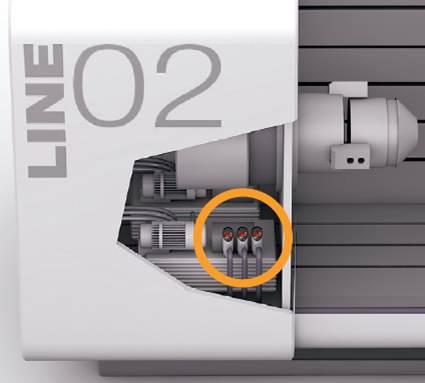 Where to use a IO-Link Standard sensors with IO-Link can be positioned in the machine right where the action is from a process technology standpoint.