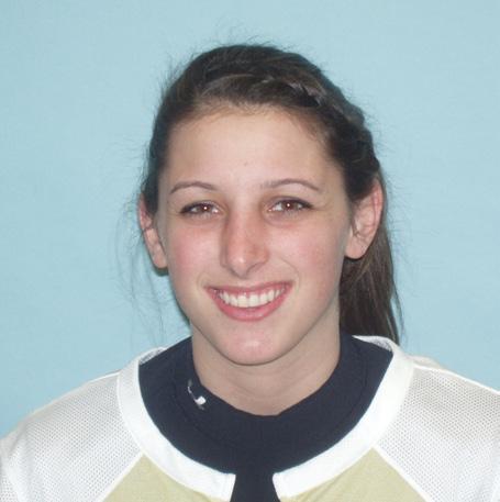 ..also played the second half in goal, making eight saves, in RIC s, 5-0, loss to Western Connecticut on Sept. 26. High School: Lettered in soccer while at South Kingstown High School...2009 graduate.