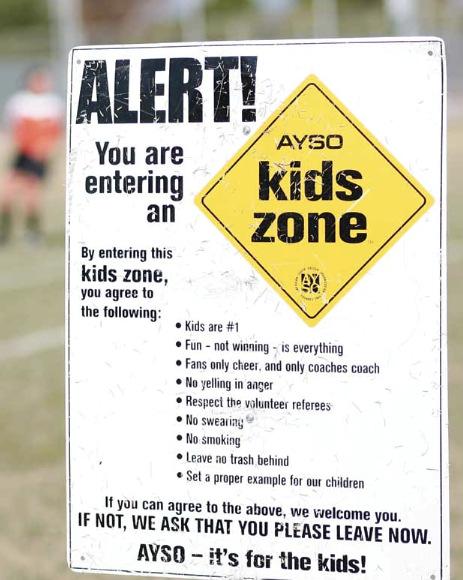 Conduct a Parents Meeting: Discuss AYSO s Vision, Mission and Philosophies Explain your Coaching Philosophy and expectations (attendance, equipment, etc.