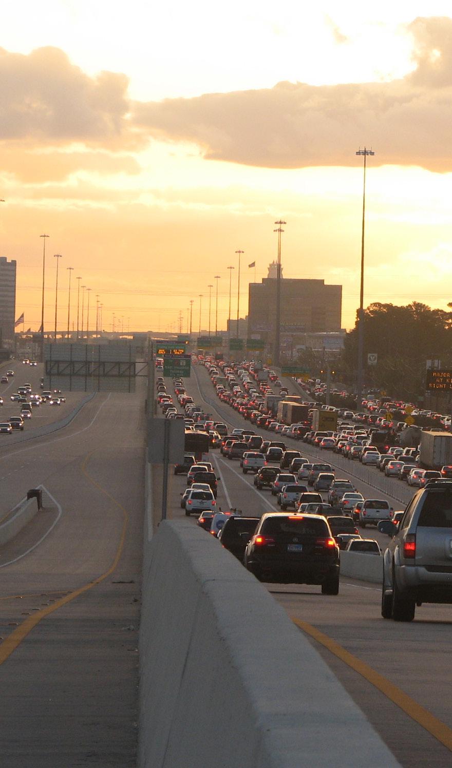 1 BRIEFING PAPER: TOWARD A BEST PRACTICE MODEL FOR MANAGED LANES IN TEXAS by Ginger Goodin Division Head, Planning Texas A&M Transportation Institute Stacey Bricka Research Scientist Texas A&M
