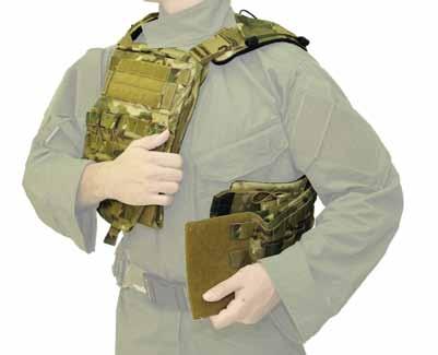 01 CAGE PLATE CARRIER DONNING 1.