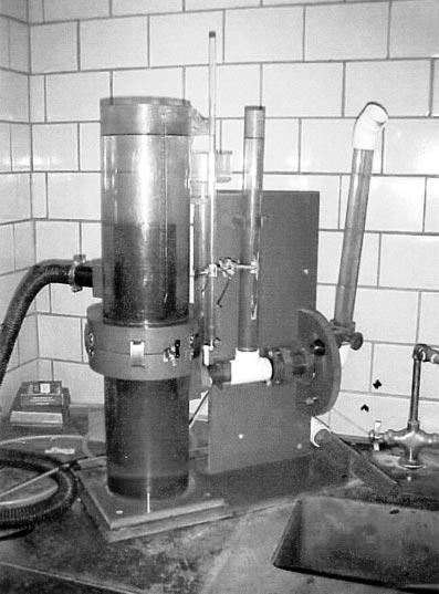 FIG. 1 Constant and Falling Head Permeability Apparatus 9.2.2 Take specimen A at the center of the sample, B at one corner (center located 200 mm (8 in.