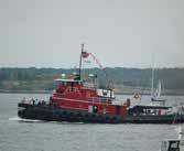 MS TUGBOAT MUSTER Sunday, August 17 Maine State Pier Open to the Public!