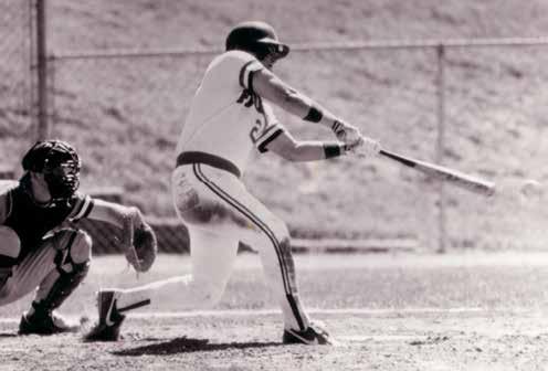 INDIVIDUAL RECORDS Pat Sipe 1983-86 STOLEN BASES Game: 6, Gary Wagner vs.