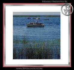 24) Bass Fishing Experience on Lake Okeechobee with 3-night hotel stay, car rental and airfare for (2) Cost to Non-Profit: $1995.