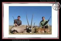 BWU Outdoors Charity Global Hunting & Fishing Adventures BWU Global Big Game Hunting Packages 1) African Safari for 2 Hunters for 7 days including three (3) game animals for each Hunter, Lodging and