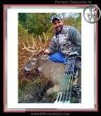 7) Rifle Deer Hunt for 2 for 5 days at Habitat Flats, North Central Missouri known as the Golden Triangle, includes Lodging & Meals Cost to Non Profit: