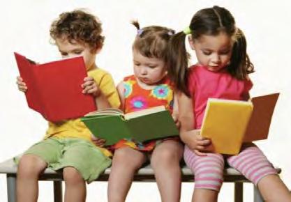 June 2018 Children s Programs Storytime Registration is required for this free program