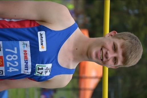 These seven new records were broken by Benjamin Nogajski, Georgia Arcus, Daniel Bowtell and Portia Amy-Wilson. Ben broke his own High Jump record for the U16 and U17 Boys with a jump of 1.85m.