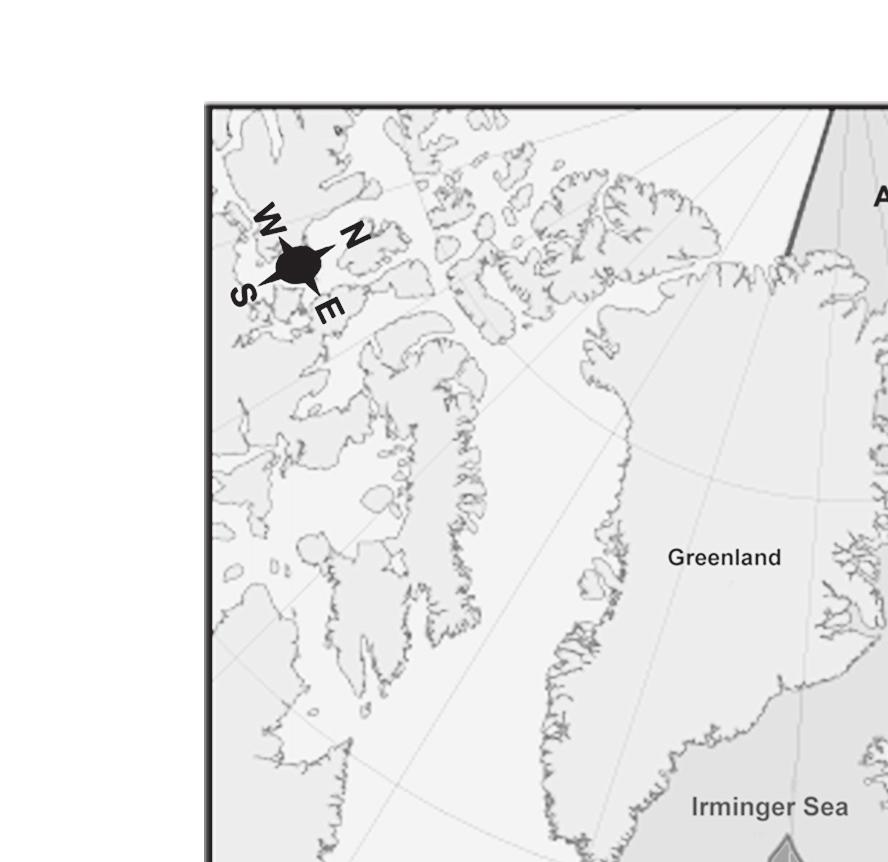 376 INFONORTH Antrctic nd Europen IUU Fishing RegimeS CCAMLR nd IUU Fisheries FIG. 3. Mp of the NEAFC Regultory Are, showing the Reyknes Ridge nd Irminger Se (NEAFC, 2010).