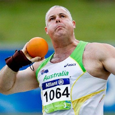 1996 SOCIAL MEDIA (Twitter/Instagram) NSW T36 Brett Robinson 200m, 400m, 800m Student @jimmy_t36/ @jimmy_t36 1 x World Championships (debut 2017), 1 x Paralympic Games (debut 2016) 200m 24.
