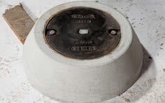 IS-150 LID ONLY 320 60 PCSW2150 SEWER IS-340 LID ONLY 340 75