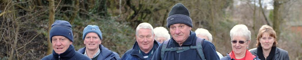 Tameside Sports Services Health Walks Led by experiences walkers, the following walks are less than 3 miles long, and will be taken at a pace suitable for everyone.