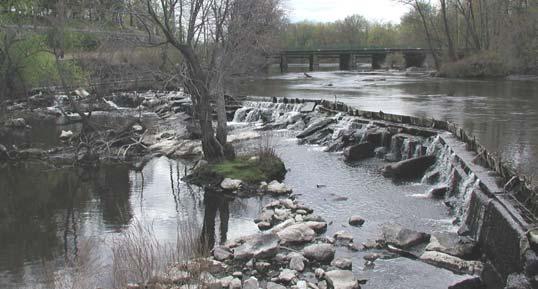 Merrimack River Watershed Concord River Lowell, Tewksbury, Billerica, Carlisle, Bedford, Concord Stream Length (mi) Stream Order ph Anadromous Species Present 16.