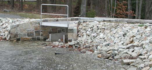 Boston Harbor Watersheds Obstruction # 2 Accord Pond Dam Hingham 5.9 Dam Concrete, 7.2 8 95.0 1890, Mass.- 42 10 27.710 N stone, and replaced American 70 53 21.