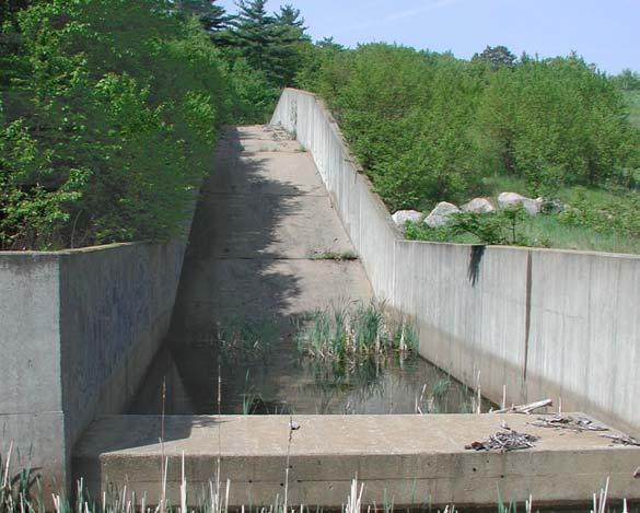 North Shore Watersheds Obstruction # 3 Dykes Pond Dam Gloucester 4.0 Dam Concrete 30.0 42 110.0 1980 City of 42º 36 10.735 N Gloucester 70º 43 23.