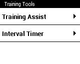 Training Assist from