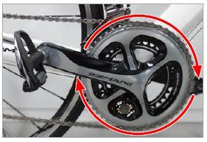 Easy Installation Power Meter Cranksets with ANT+ Cycle Computer 1.