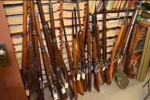 GUN AUCTION Saturday, October 25 @ 10:00 AM (Preview: Friday, October 24 from 5:00