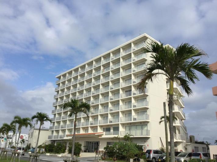 Hotel Gran View Garden Okinawa Address: 3-82 Toyosaki,