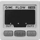 Flashing Flashing For details and other functions, refer to page 2. The decimal point indicators flash in power-saving mode.