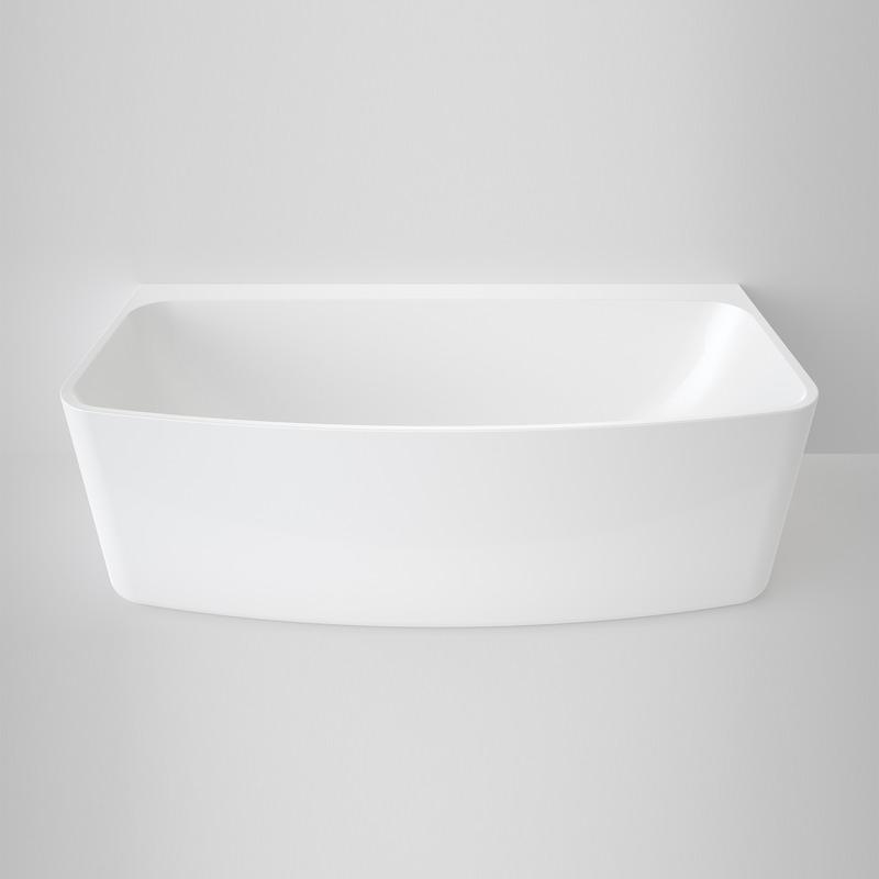 STARLETT 1745 ISLAND BATH SL7W $904.00* Indulgence you deserve. With seamless rounded styling you'll be bathing in the lap of luxury with this beautiful steel bath designed to suit any bathroom.