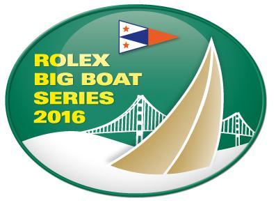 ROLEX BIG BOAT SERIES St. Francis Yacht Club September 15-18, 2016 SAILING INSTRUCTIONS 1. RULES 1.
