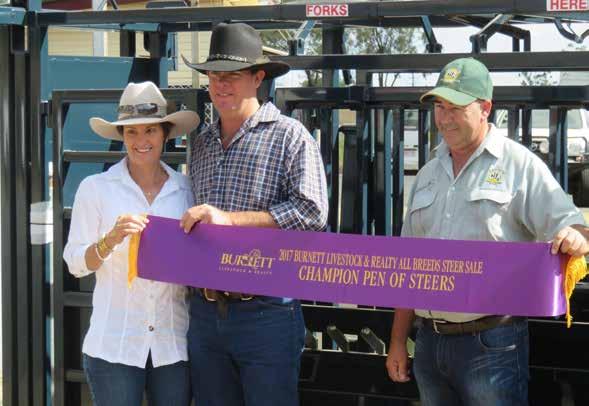 8%, scrotal 40cm & semen of 90%. DE & JS Harland took home Lethal along with Linton & Lobster for an average of $7500.