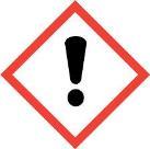 Hazardous Ingredients Isopropanol: Flammable Liquid Signal Word: Danger Hazard Statement: Flammable Precautionary Statements: Take time observe label directions.