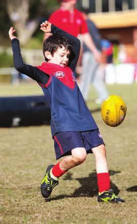 Delivering on our priorities This document has been developed to set out AFL Victoria s role in football facility provision across the state and provide rationale and strategic guidance for future