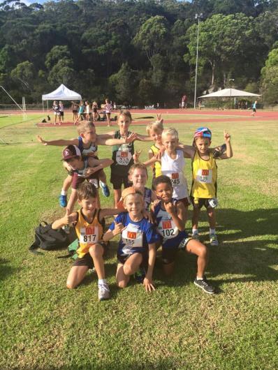 2.4 Manly Warringah Little Athletics Manly Warringah Little Athletics is one of the largest, longest standing and most successful Little Athletics Centres in both NSW and Australia, boasting an