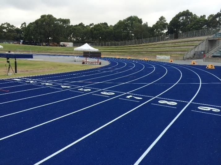 Attachment 2: The New 2016 Tracks at SOPAC The SOPAC