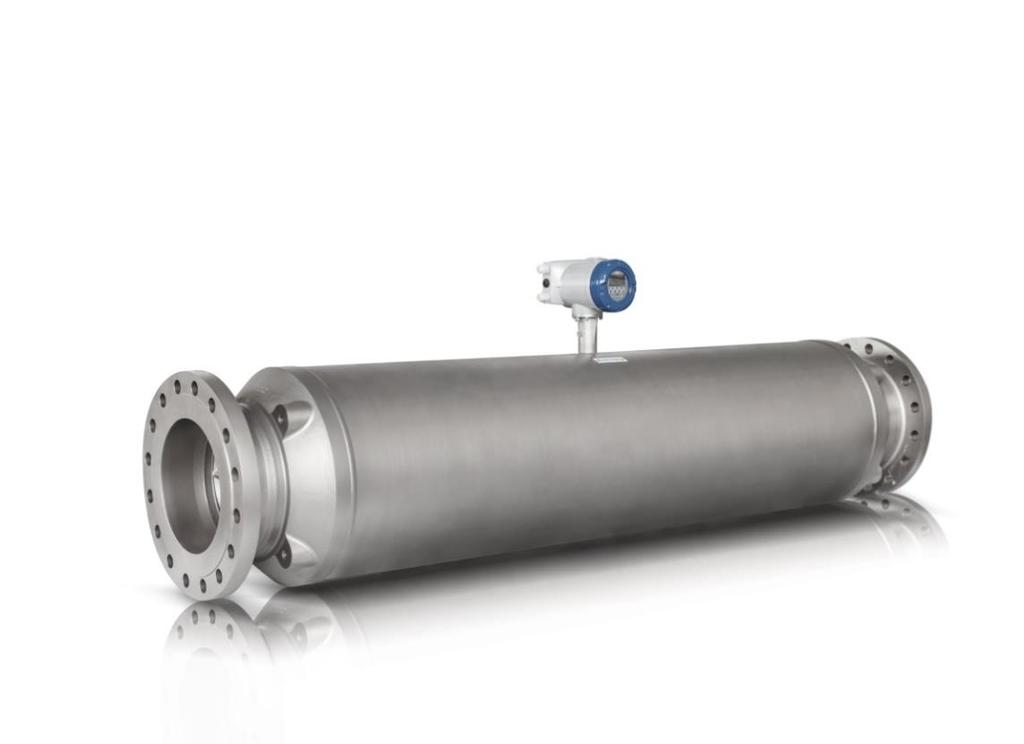 Introduction VFC200 S400 Technological Innovation at its very best Launch of the highest capacity Coriolis flowmeter in the world The first of its kind Flowrates up to 169,000 lb/min or