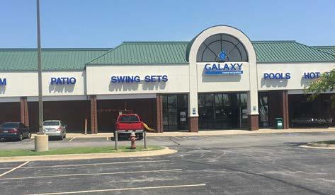 About Us Galaxy Home Recreation has proudly been family owned and operated since 1975. We own 3 stores in Tulsa, Broken Arrow and Oklahoma City.