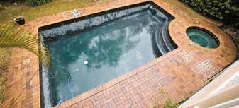 The perfect renovation finish Why let your tired, old pool languish? Give your existing pool a face-lift with Quartzon.