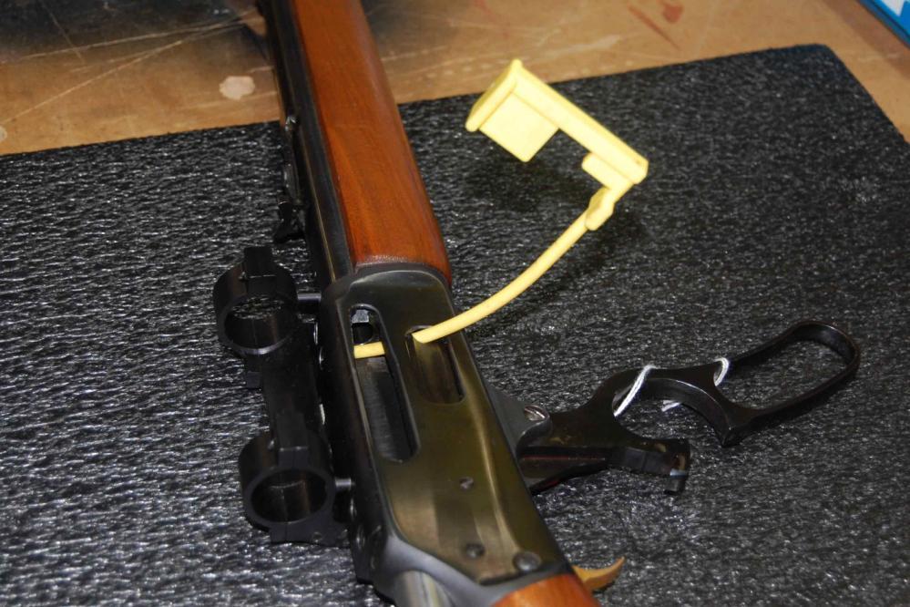 Lever Actions