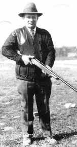 2013 NEW JERSEY STATE TRAPSHOOTING PROGRAMS LEWIS R. SLOCUM, SR. ATA #0000131 Lewis was born on a farm in Laurence Township New Jersey in August of 1881.