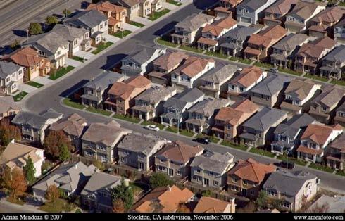 Choice #2: Housing Density In the Fresno