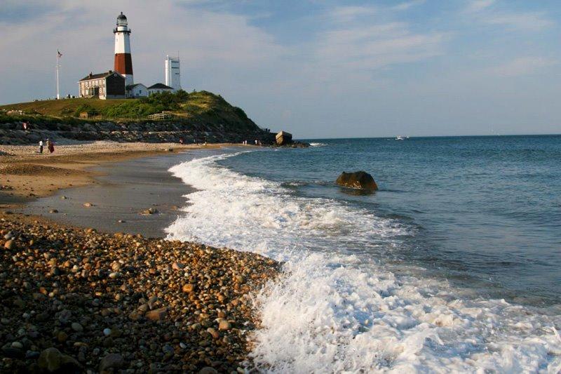 Montauk Beach Restoration Project Town of East