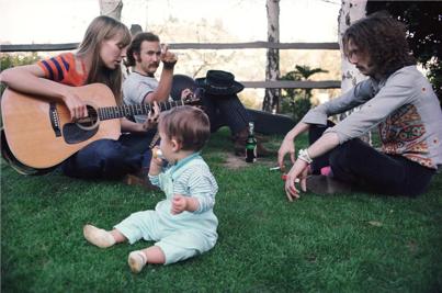 When Eric Clapton came to Los Angeles, he didn t know anyone.