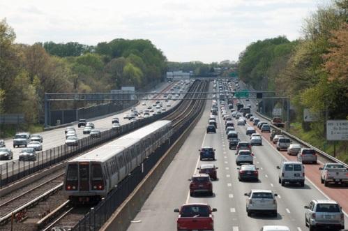 transit/hov/express lanes network Expand mode choices and