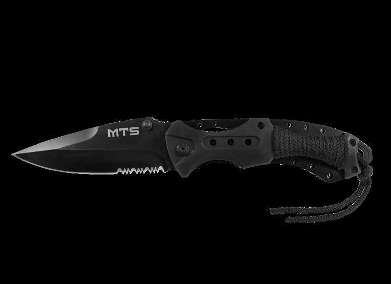 MTS Product Stealth Knife Series MTS Product Survivor Knife Series SEE BELOW