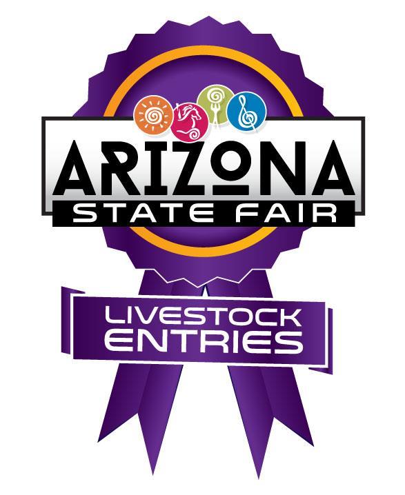 ARIZONA STATE FAIR SALE OF CHAMPIONS LIVESTOCK AUCTION SATURDAY, October 21, 6:00 pm Ag Center Arena AUCTION RULES 1.