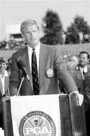 In 1962 he came to the Philadelphia Section working as an Assistant Professional at Green Valley CC and in 1964 he attained his PGA Membership and spent time at a few different clubs in NJ.