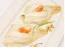 vegetables Grading: 140-160 gr Name: Plaice wrap Pesto rosso Art
