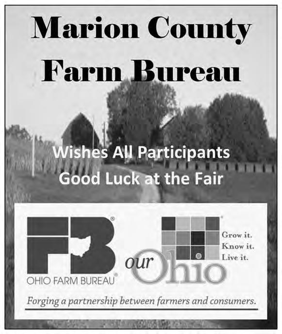 All of us at Marion Community Credit Union admire the hard